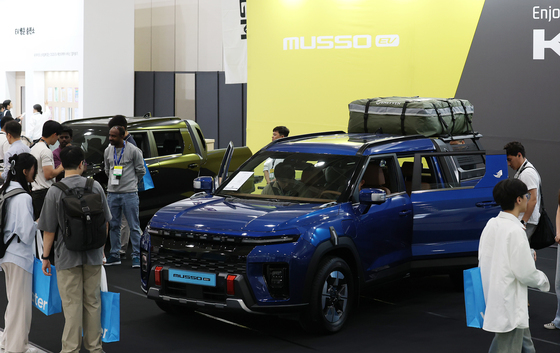 군산시, 새만금에 전기상용차 멀티·배터리 평가기반 구축 '시동'