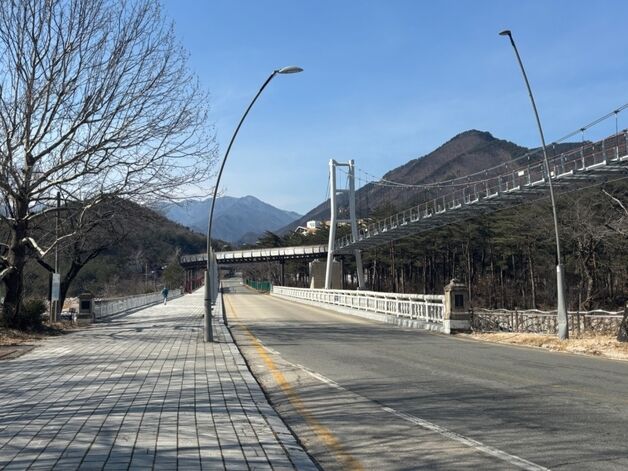 속초시 '설악동 관문' 청봉교 보수·보강공사 본격 추진