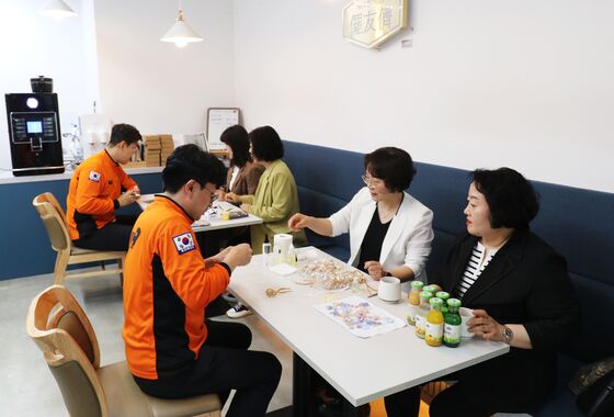 광주소방 '소방관 심리 치유' 원데이 클래스 운영
