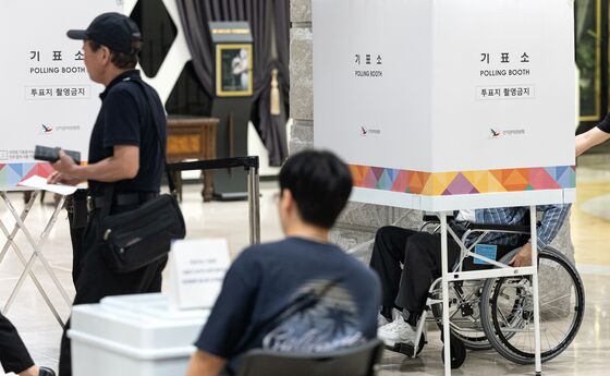 [투표율] 인천 오후 4시 69.8%…지난 대선보다 1.4%p↑