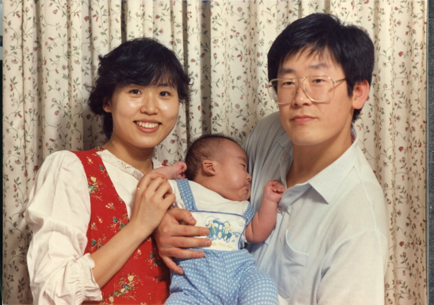 본문 이미지 - 이재명 더불어민주당 대통령 후보의 가족 사진 (더불어민주당)