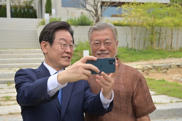김의겸 "李와 文, 1일 만나 가슴 터놓고 얘기…오해 풀어야"