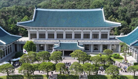 [뉴스1 PICK]李 대통령 당분간 '용산 집무실'…'3년만에 청와대로 복귀'