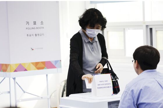 [속보] 21대 대선 오후 8시 투표 마감…잠정 최종투표율 79.4%