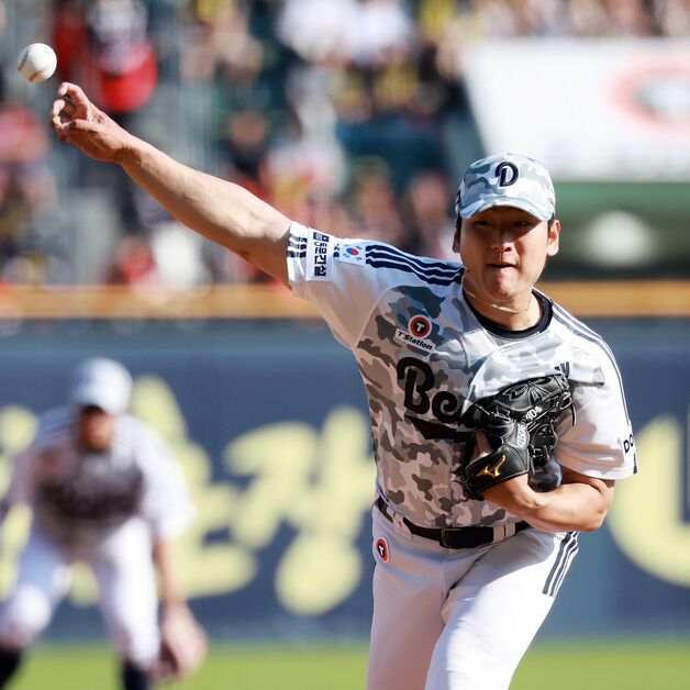 두산, LG에 6-5 신승…'광현종 맞대결' KIA-SSG 무승부(종합)