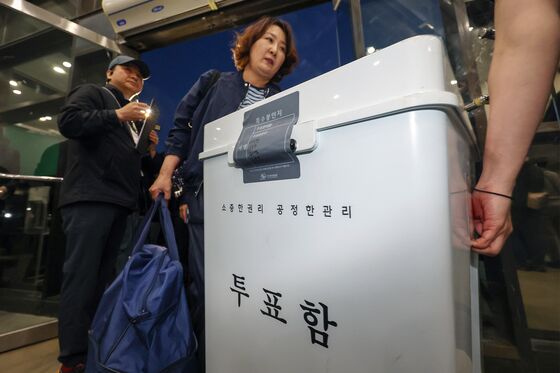 21대 대선 최종 투표율 잠정 '79.4%'…28년 만에 최고