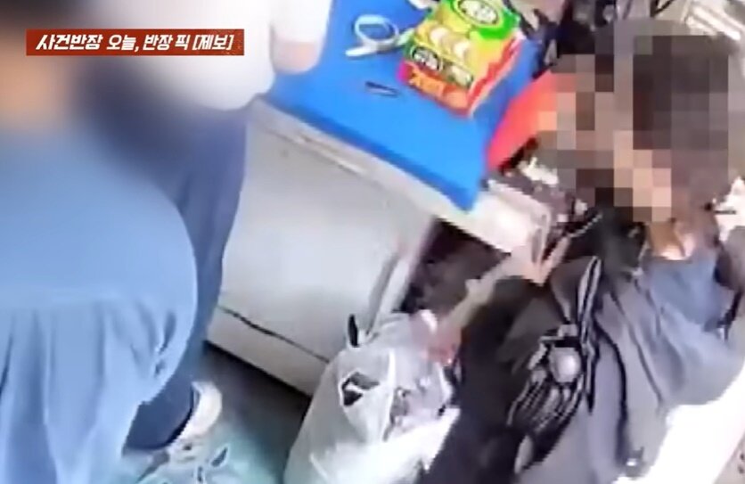 본문 이미지 - (JTBC '사건반장' 갈무리)