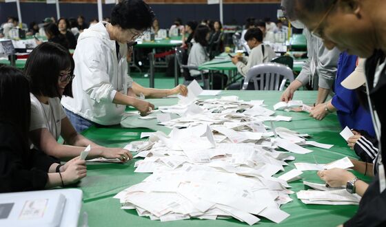 [개표] 전북 개표율 82%…이재명 83.37%, 김문수 10.86%