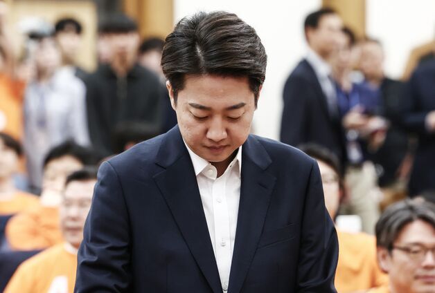 이준석 '두자릿수 지지·TK 공략' 실패…성폭력성 발언 영향