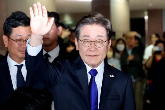 [뉴스1 PICK]'당선 확실' 여의도 향하는 이재명…"위대한 결정에 경의"