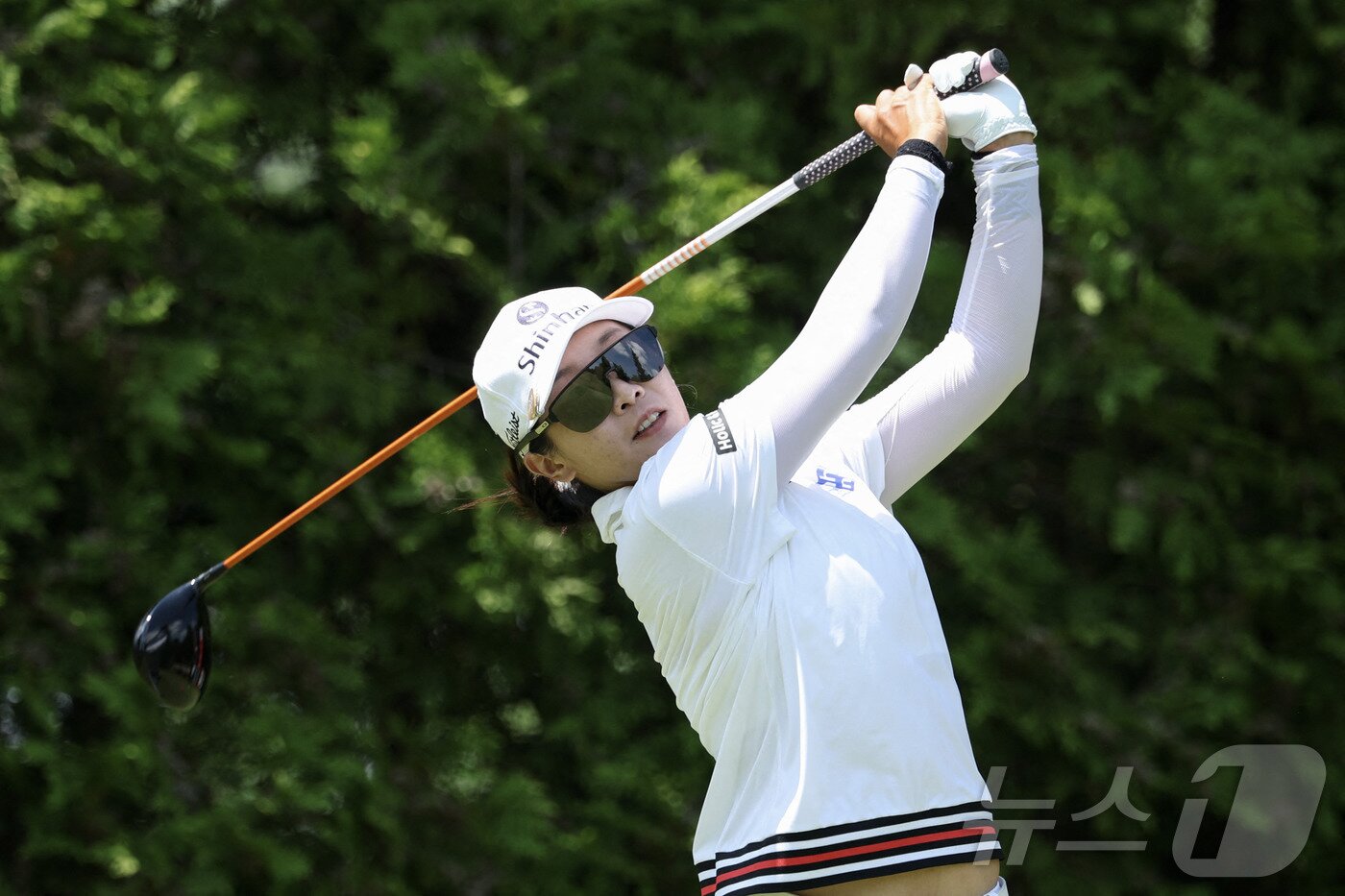 본문 이미지 - 임진희. ⓒ AFP=뉴스1