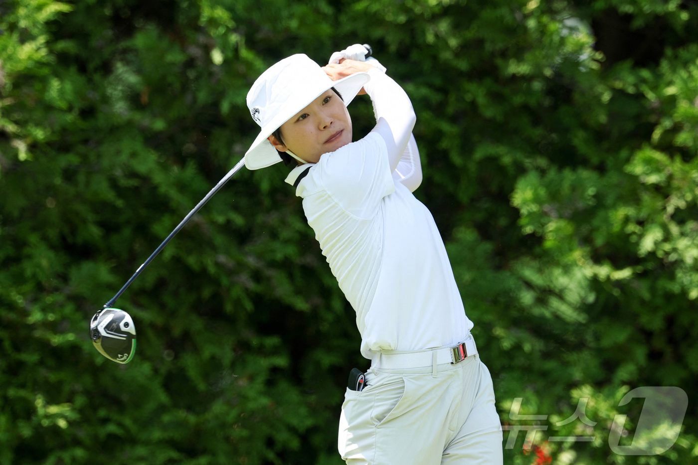 본문 이미지 - 이소미. ⓒ AFP=뉴스1