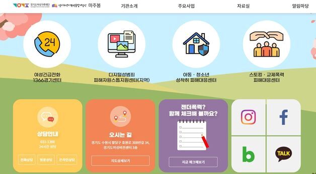 경기도, 작년 젠더폭력 피해자 상담 등 4만5390건 지원