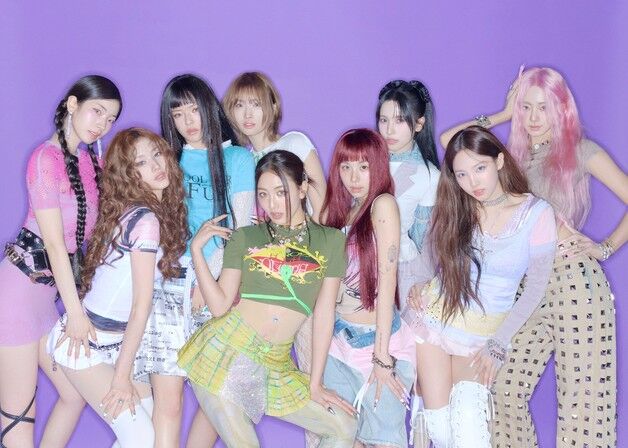 트와이스, 9인9색 압도적 비주얼…정규 4집 콘셉트 포토 공개