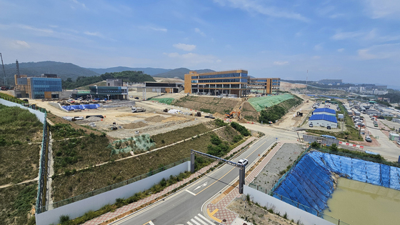 주낙영 경주시장 "문무대왕연구소, 원잠 추진체 기술 기반될 것"