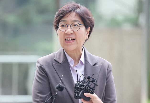중증환자들 "'장관 정은경 지명' 환영…의료개혁 새 출발 기대"