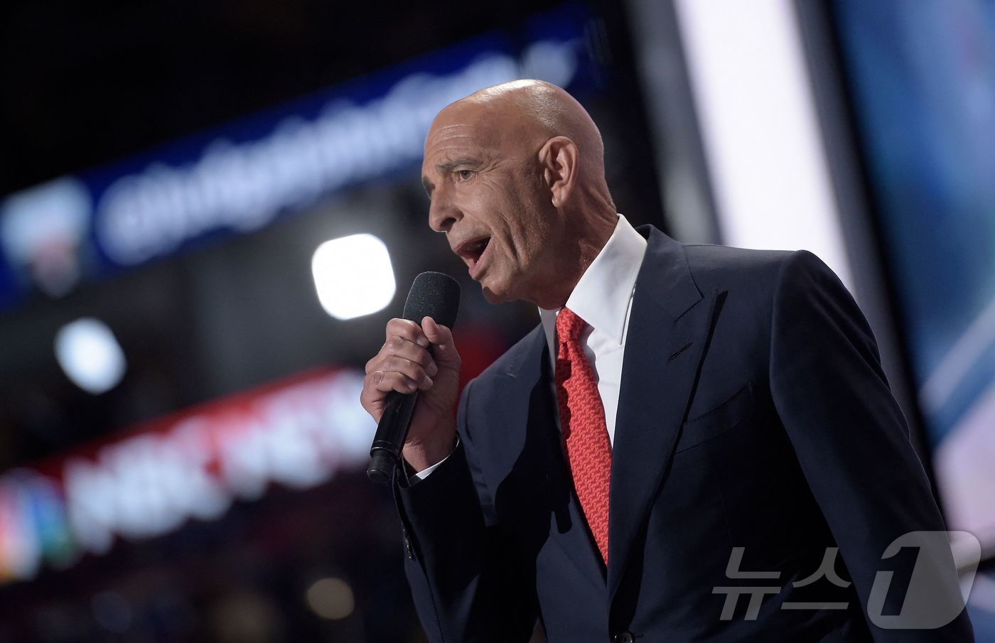 (클리블랜드 AFP=뉴스1) 김경민 기자 = 톰 배럭 튀르키예 주재 미국대사. 2024.12.11ⓒ AFP=뉴스1