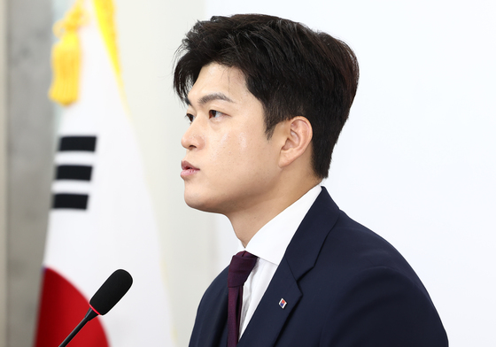 김용태 "비상계엄 당일 헬기 보고 '윤석열 미쳤다' 생각" 법정 증언