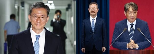 조응천 "온건파 정성호-봉욱-이춘석 배치, 檢 개혁 속도 조절 의도…지선 겨냥"
