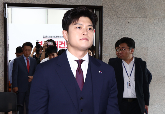김용태 "부정선거 음모론으로 당권 유지하는 '장동혁 리더십' 끝내야"