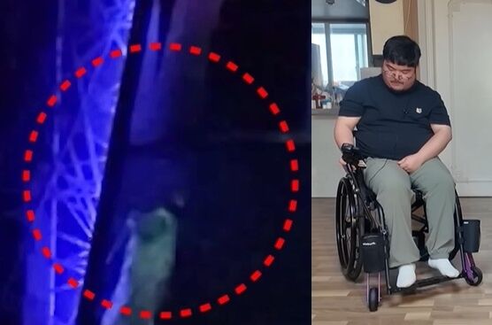세종문화회관 무대에서 400㎏ 장치에 짓눌려 하반신 마비된 성악가[영상]