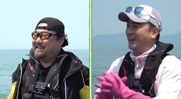 안정환 잔소리 vs 고창석 울분…바다 위 팽팽한 긴장감