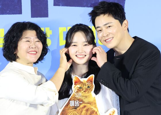 '좀비딸', '여름 흥행 승부사' 조정석의 파스텔톤 좀비물(종합) [N현장]