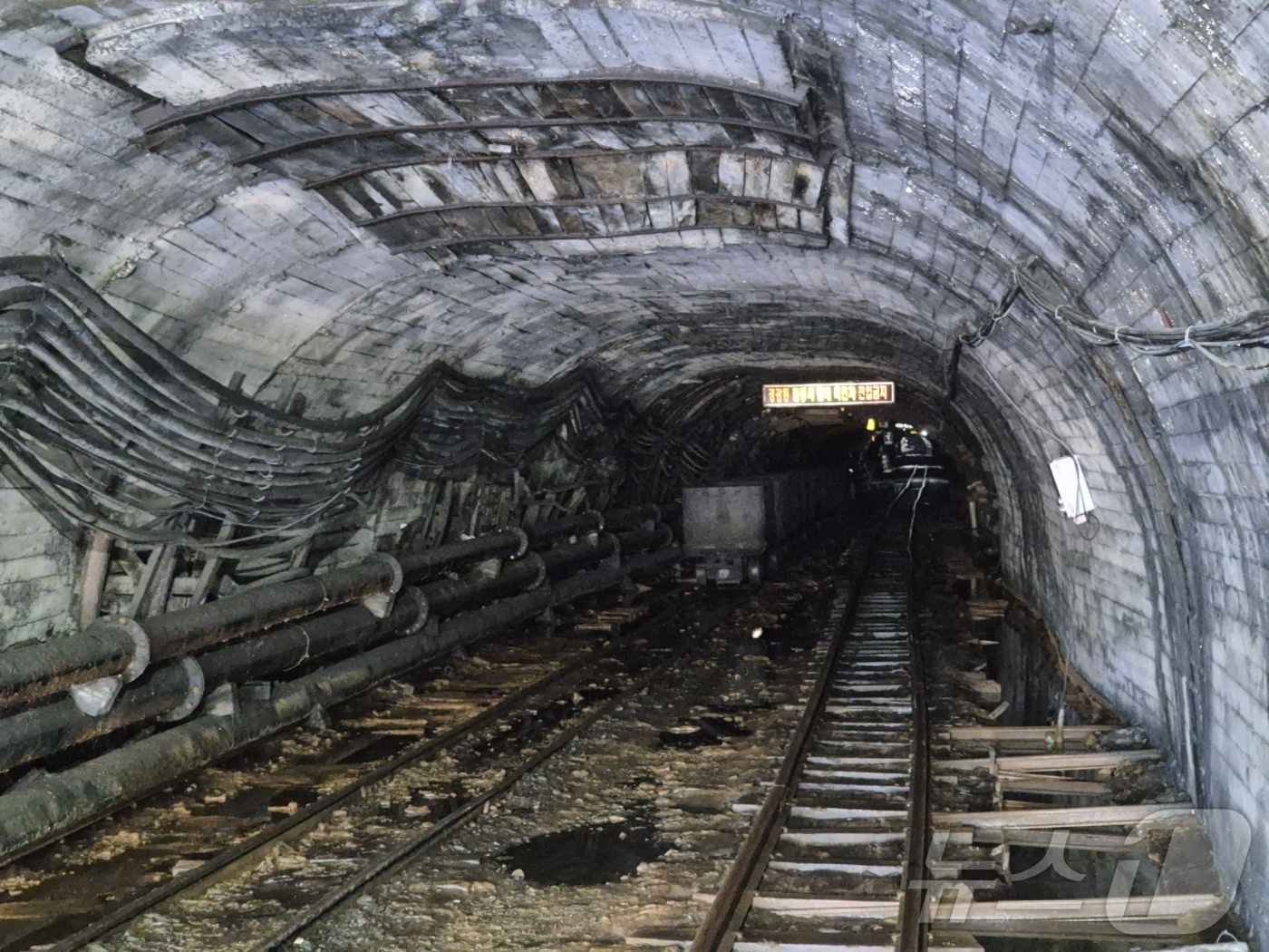 (삼척=뉴스1) 윤왕근 기자 = 국내 마지막 공영탄광인 대한석탄공사 삼척 도계광업소 전경. 도계광업소는 30일을 마지막으로 폐광한다.2025.6.30/뉴스1