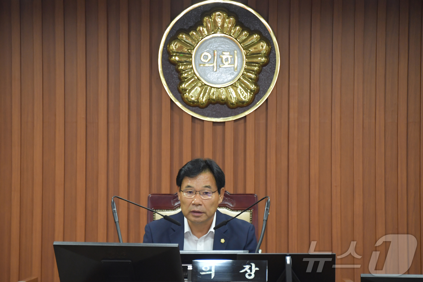 (논산=뉴스1) 이동원 기자 = 논산시의회(의장 조용훈)가 30일 제264회 제1차 정례회 제3차 본회의를 끝으로 모든 의사일정을 마무리했다.15일간 진행된 이번 정례회에서는 제2 …