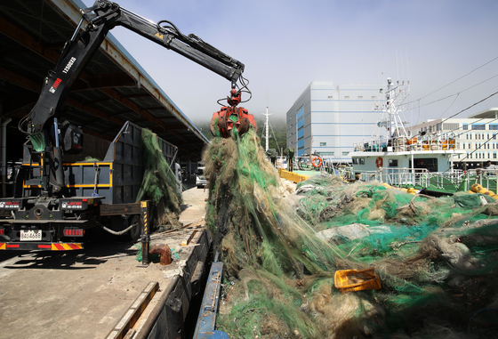 해수부, 9~13일 해양쓰레기 집중 정화활동 실시…수거활동·캠페인 등 진행