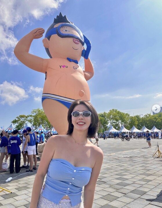 본문 이미지 - 가수 나비 인스타그램