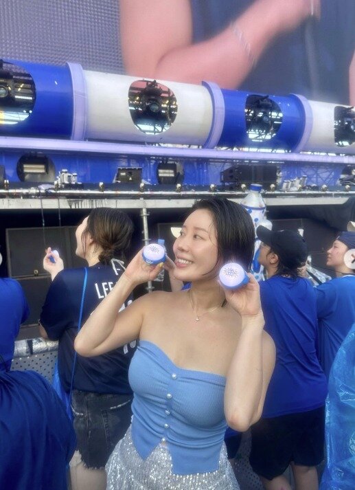 본문 이미지 - 가수 나비 인스타그램