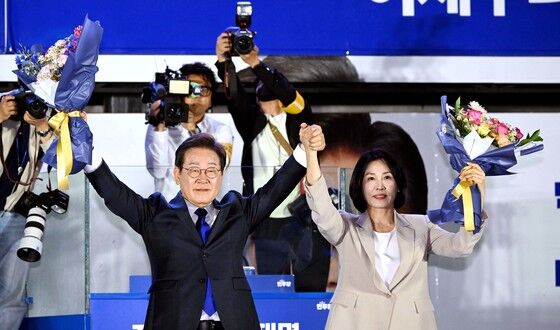 탄핵·파면·파기환송…'이재명 승리' 결정적 장면들