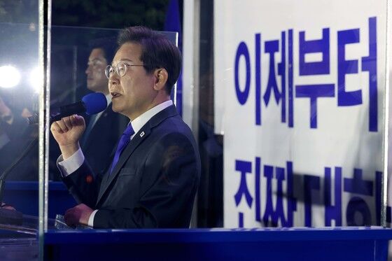 이재명 대통령 임기 시작…선관위원장 "이제 모두 하나 될 시간"(종합)