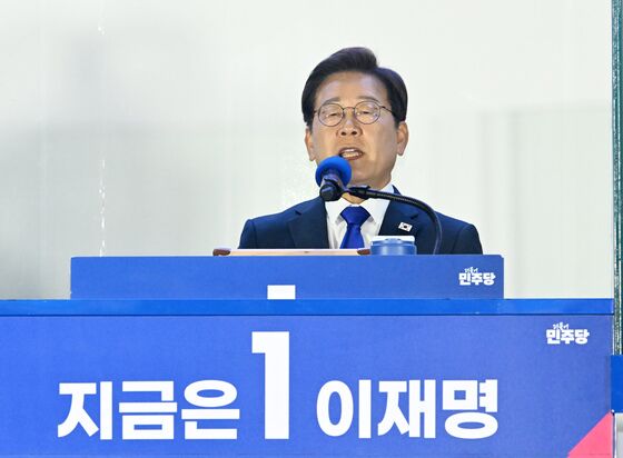 이재명, 서울·충청 뒤집었다…격전지 한강벨트 민심도 돌아서
