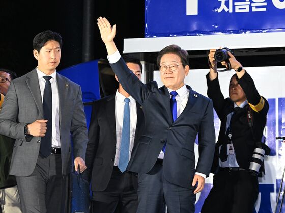[이재명 당선] '캐스팅보트' 충북 청주·충주 등 8곳서 李 우세