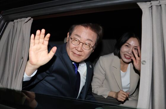 대한민국 21대 대통령 '이재명'…개표 6시간 만에 당선 확정