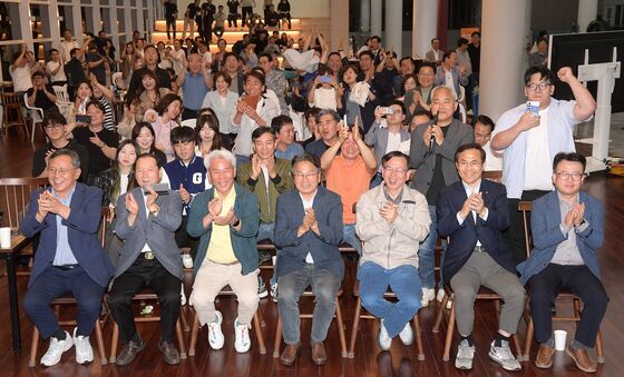 강기정 "민주주의 열망, 투표율 전국 1위 값진 결과"