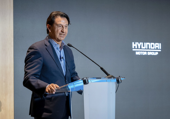 무뇨스 현대차 사장 "중국 사업 재편"…글로벌 현지화 전략 강화