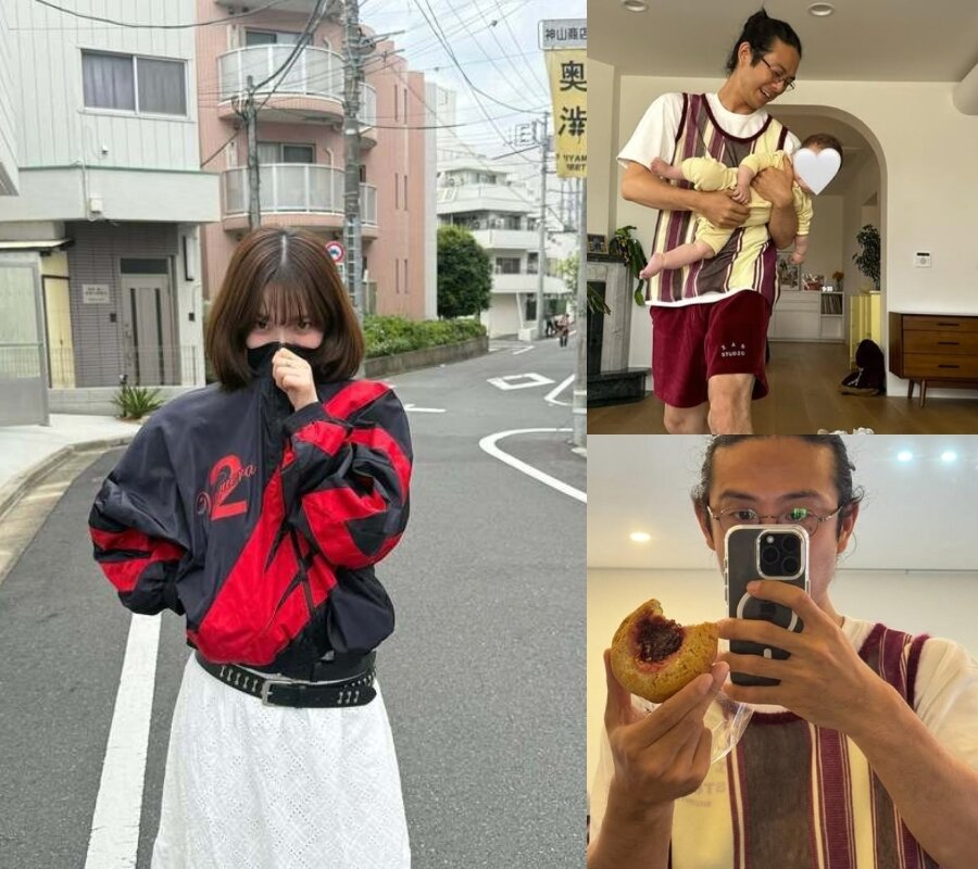 본문 이미지 - 카리나, 빈지노 인스타그램