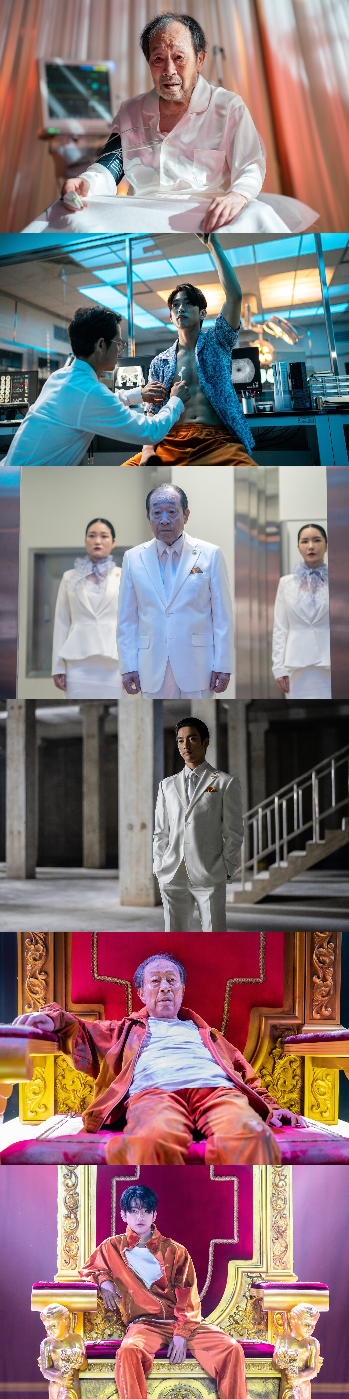 본문 이미지 - '하이파이브' 스틸 컷