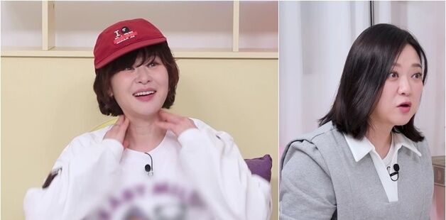 최강희 "과거 은퇴 결심, 김숙이 혼자만 알고 있으라 조언"