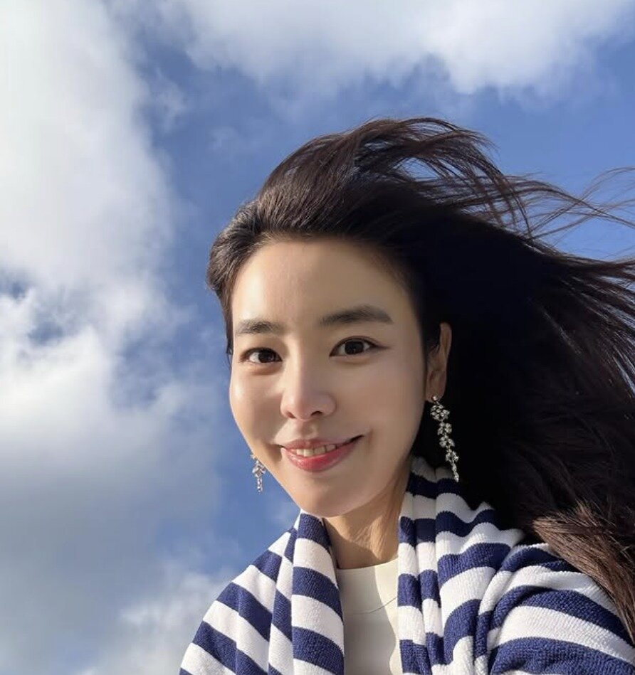 본문 이미지 - 배우 김규리 인스타그램