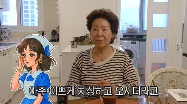 '뇌경색' 선우용여 "특실 간호사 예쁘게 치장하고 도도…병실 옮겨버렸다"