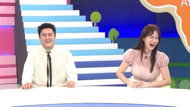 안정환♥이혜원, 노후 계획 언급…"나이들면 샌프란시스코서 살자고"