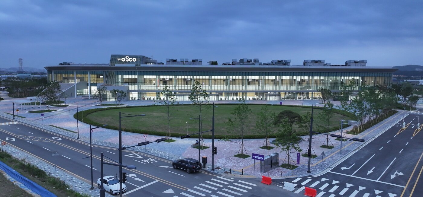 본문 이미지 - 청주 오스코 전경&#40;청주시 제공. 재판매 및 DB금지&#41;