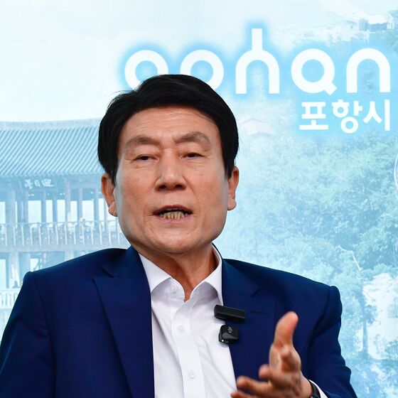 이강덕 시장 "이 대통령, 지방 소멸 극복·균형발전 나서달라"(종합)