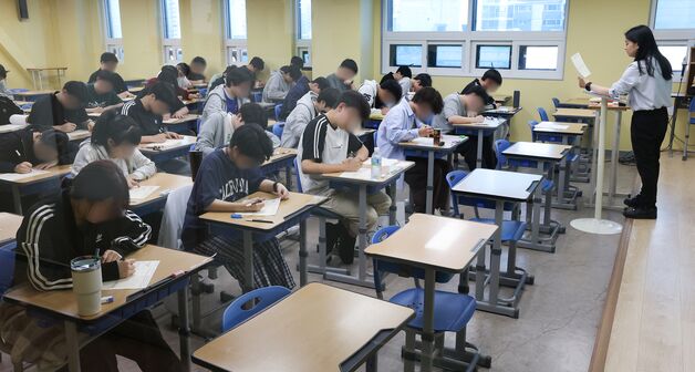 [6월 모평] EBS "영어, 작년 수능보다 쉽게 출제…신유형 없어"