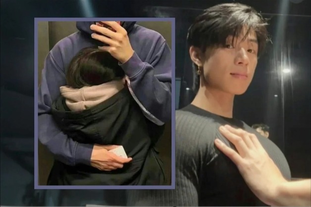"여성 5분 포옹에 1만원"…가슴 빌려주는 남성 인기