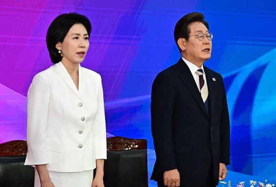 이재명 대통령·김혜경 여사 취임 패션 '눈길'…통합 메시지 전달
